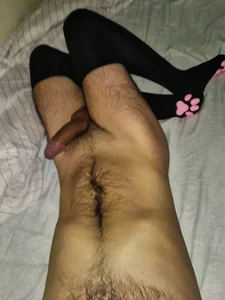 Public de wankdick Foto 2