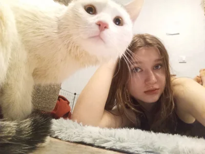 my cats ^ ^ od JodyUpole  2 snímek