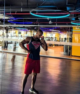 Dark_lennox Gym Time! Pic 4