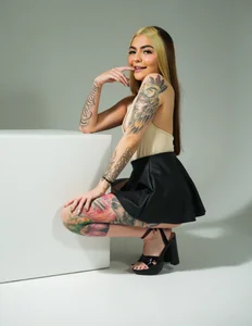 MiaFoux Sensual and sexy 🙈 Pic 3