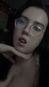 LeonaHarrison Selfie Maid Foto