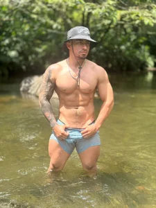 Brad_Summer A day at the river. Pic