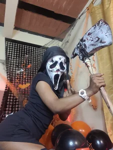 Miss_westt_ Happy Halloween #2 Pic