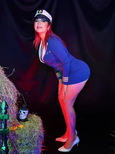 CorineRay Halloween Party 🎃 Pic
