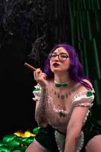 Kimlennox_ Happy St. Patrick's Day 🍀 Poză 5