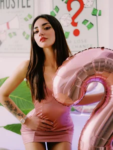 KatieMonroe Happy birthday Pic 3