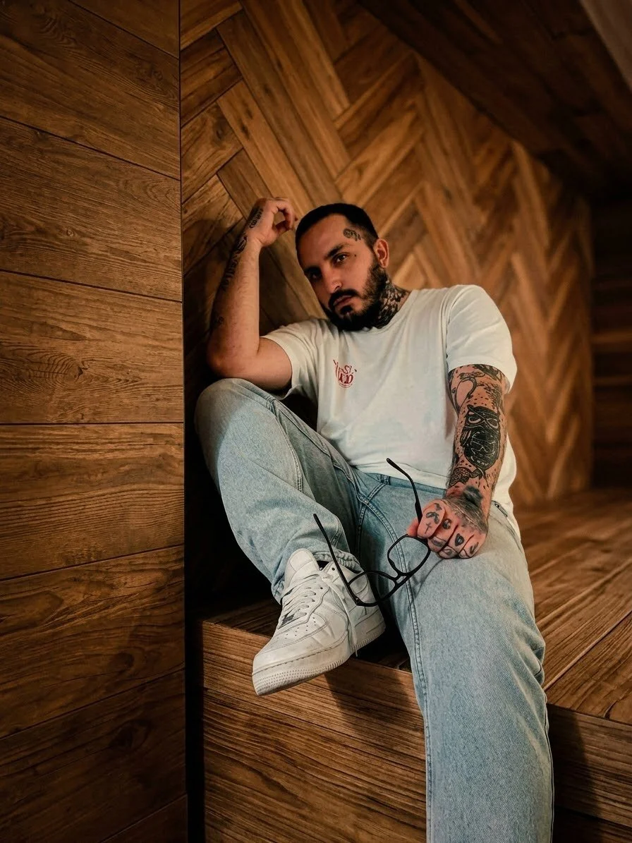 MrBearTattooX Public Foto