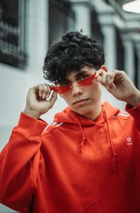 Naytoon__lex RED BOY Foto 3