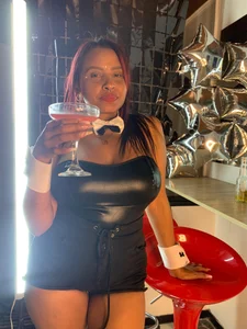 Dominik_girl 🍷💋 drinks night🍸🥂 Pic