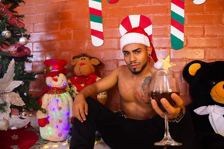 BrianMalonee Christmas 2023 Immagine  7