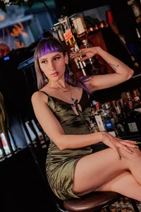 ElectraRaptiisの💚An electrifying Drink🍻🍀Happy St.Patrick Day💜の 6枚の写真