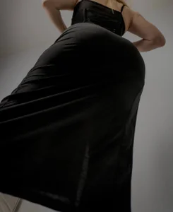 nawuwu I'm in a beautiful dress Foto