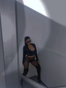 BiancaPierce's Emergency exit Sex Photo 6