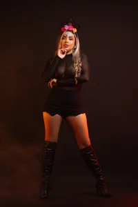 Marttina_Ruiz: Halloween 🎃 ( фото)