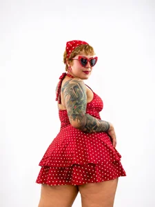 Annapinuplovex Red Hot & Inked” 🔥 Foto 3