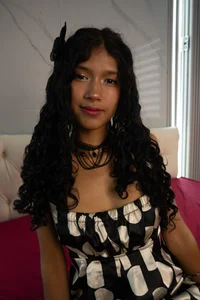 HampenSweet My curly hair Foto 2