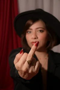 alma_fenix Wet, hot and waiting for your reaction Pic 4