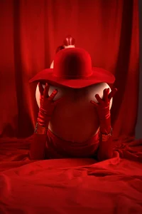 YourSuperModel Butt in Hatt Εικόνα 2