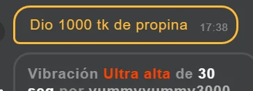 DANIK_STAR Woww!!! thank you loves❤💋 Immagine  6