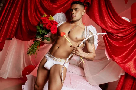 WillSandler: Valentine's Day ( 4 фото)