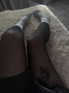 queenkat11 Just Legs Foto