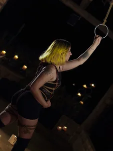 Morganoctiss: The best shibari ( 5 фото)