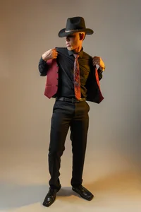 B_Wild Sexy Cowboy🤠 Εικόνα