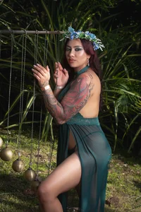 samara_smithh Patricks day! 🍀 Poză 4