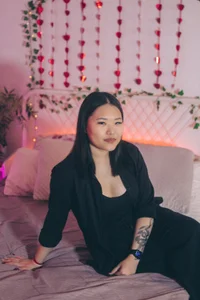 YunaArai 🖤💚🖤 Foto 2