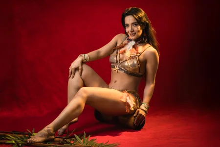 AmyRox_ Your beautiful indigenous milf Pic