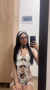 _Lucycherry White 😇🪽 Billede 4