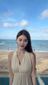 Zdjęcia Aquarius-002 海边肉肉: 