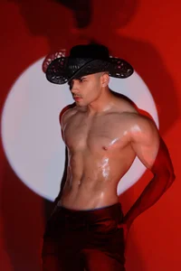 kevin_montoya Cowboy Pic