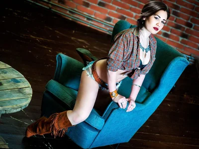 Dakota_Bang cowgirl รูป  3