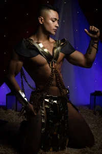 Esteban_Stud_のegyptian godの 5枚の写真