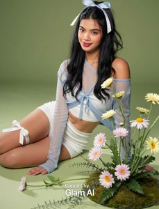 Saara_Corraless Sometimes beauty is in the simple Foto