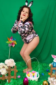 Happy Easter 🐰💜💛❤️💚🧡 de Rosalie_Durand  4 Imagens