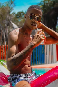 YeremiBrowm very hot summer Pic 7