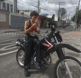 Darkodexx Dressed in black ☠️ Foto 3