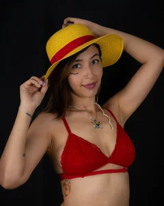 AriaRowenn luffy time Billede