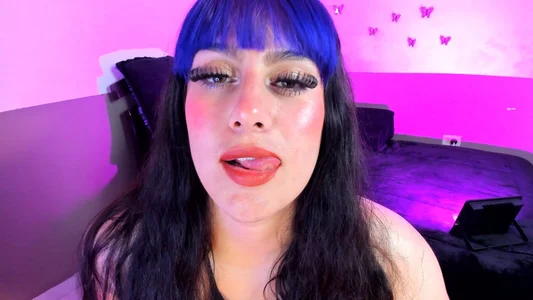 Cataleya_Blare 💜🤤🔥 Poză