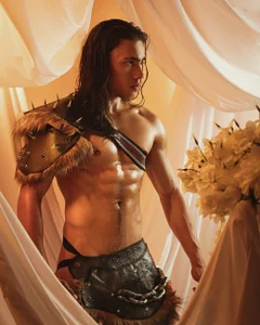 PatrickSenova Your hot warrior has arrived!⚔🔱 Εικόνα 3