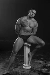 MassimoWalton2 Grey! รูป  7