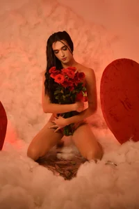 Macarena_05 happy valentine 💘 รูป  2