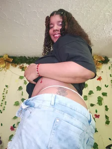 LilythBrown69 gilr ebony Pic 5