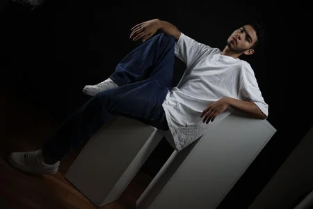 I love exploring my body before the lenses of a camera od Valentin_Lux  3 snímek