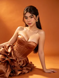 NyxaraSinDoll Face card never declines💋 টি ছবি