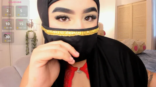 Yasmin_cuteeyes Bild