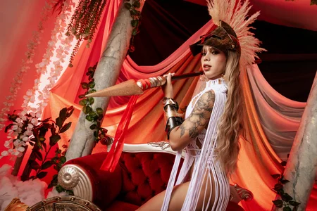 Samantha_Bernardo ♥ Goddess Athena ♥ Pic 5