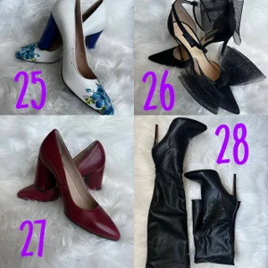 Feet_Heelss Shoe collection Gambar 4